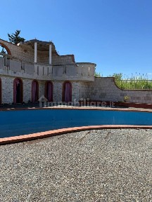 Villa unifamiliare via delle Palme, Centro, Gela