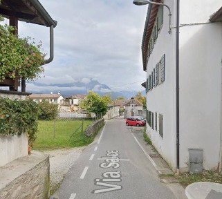 Villa all'asta via Salce, Belluno