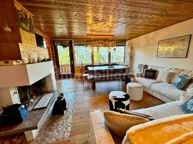 Villa unifamiliare via Metanopoli 402, Corte, Borca di Cadore