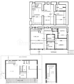 Villa all'asta via Metanopoli 316, Borca di Cadore