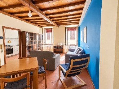 Trilocale via Borgo di Sotto, Centro Storico, Ferrara