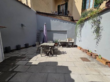 Terratetto unifamiliare via Vittorio Emanuele II 35, Leopoldo - Vittorio Emanuele - Statuto, Firenze