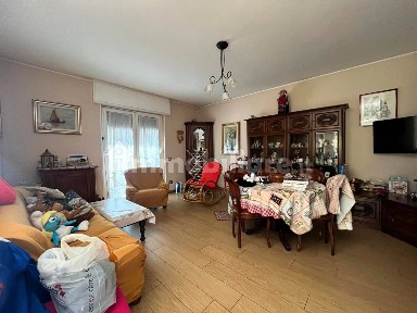 Trilocale viale Alcide De Gasperi, Molteno