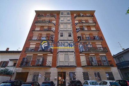 Bilocale via Ferdinando Bocconi 15, Fanfani, Lodi