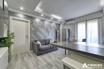 Trilocale via Fratelli Cervi 13, Tavazzano con Villavesco