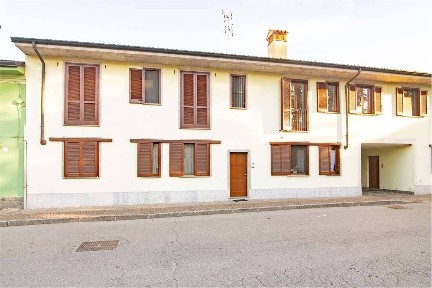 Trilocale via Garibaldi, 109, Centro, Borghetto Lodigiano