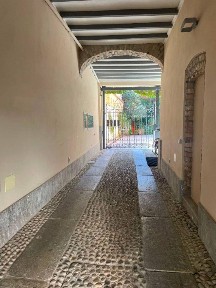 Lodi, Via Santa Maria del Sole