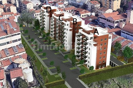 Attici e Appartamenti di nuova costruzione a Prato