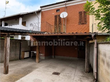 Casa indipendente all'asta via roma 32, Rive