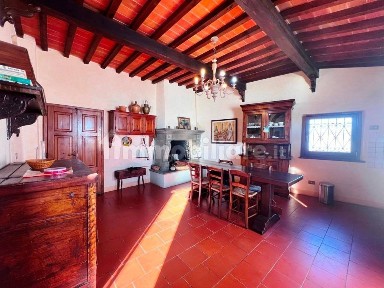 Attico via del Castello Antico 18, Centro, Anghiari