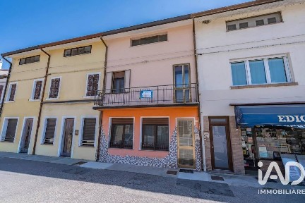 Terratetto unifamiliare via piazza Garibaldi, Ariano Ferrarese, Mesola