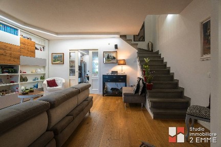 Villa a schiera via del Casone, Montemurlo