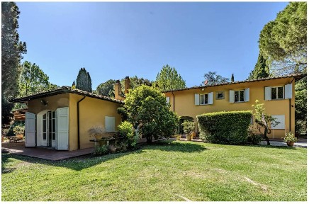 Villa unifamiliare via Salvo D'Acquisto, Gagno - Passi, Pisa