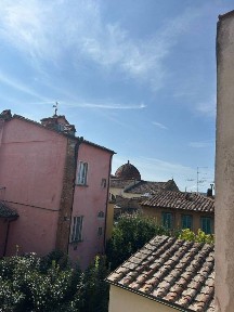 Bilocale via del Saracino, Porta San Lorentino, Arezzo
