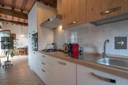 Bilocale Viciomaggio, Civitella in Val di Chiana