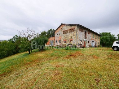 Rustico via Capersecco, Serramazzoni