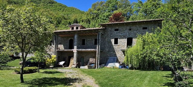 Sasso via Arbozzola, Sestola