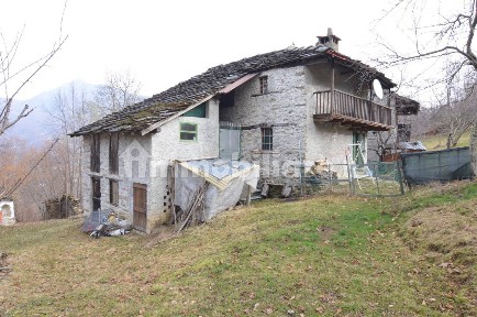 Terratetto unifamiliare Strada Provinciale del Colle del Lys, Viù