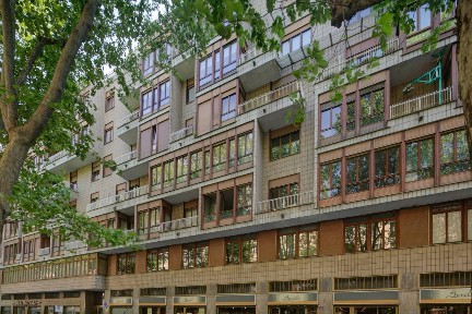 Appartamento corso Rosselli 73, Crocetta, Torino