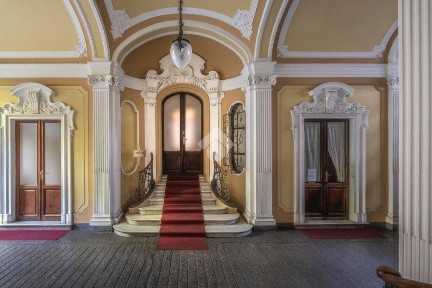 Appartamento via Pastrengo 29, Crocetta, Torino