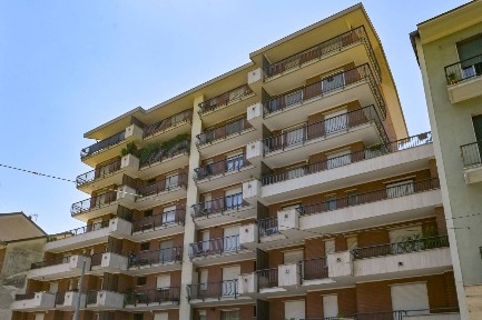 Trilocale via Bibiana 115, Borgo Vittoria, Torino