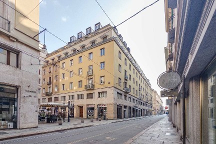 Bilocale via Bruno Buozzi 2, Via Roma, Torino