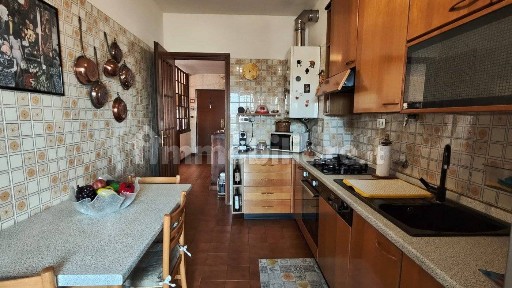 Quadrilocale via Santa Maria 47, Mercato - Santa Maria, Moncalieri