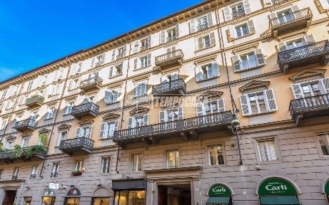 Appartamento via CARLO ALBERTO 43, Via Roma, Torino