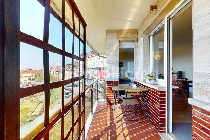 Quadrilocale via Galileo Galilei 8, Aje, Moncalieri