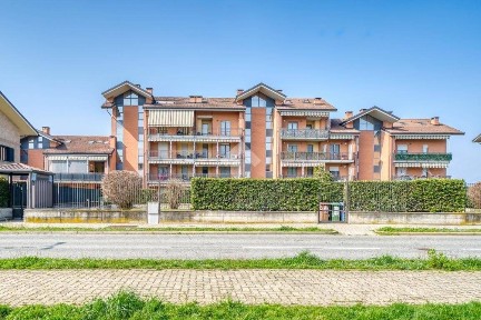 Quadrilocale via Po 17, Orbassano