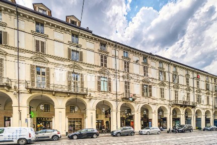 Bilocale via Po 12, Via Roma, Torino