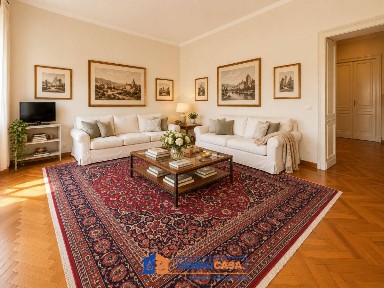 Appartamento largo Re Umberto 114, Crocetta, Torino