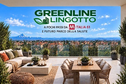 Appartamento via Trofarello 13, Lingotto, Torino