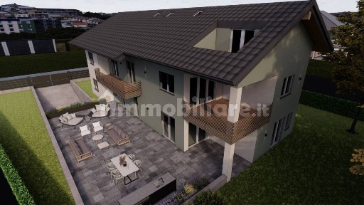 Appartamento via Filippo Juvarra, Tabona, Borgo Nuovo, Pinerolo
