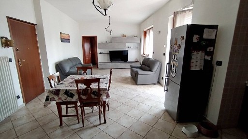 Trilocale via Fatebenefratelli 11, San Maurizio, San Maurizio Canavese
