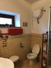Villetta a schiera all'asta via Mirtense, 57, Poggio Nativo