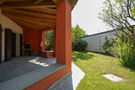 Terratetto plurifamiliare via Roma 110, Centro, Sant'Ilario d'Enza