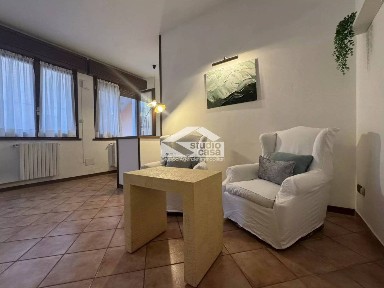Bilocale via Cavalli, Semicentro, Crema