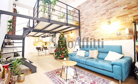 Loft via Neera, Cermenate - Abbiategrasso, Milano