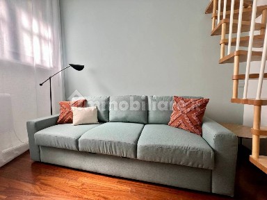 Loft via Vincenzo Brunacci 11, Ascanio Sforza, Milano