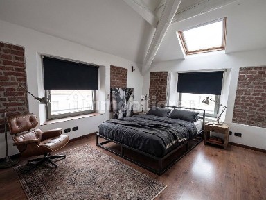 Loft via Tucidide 56, Ortica, Milano