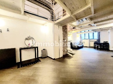 Loft via Casella, Certosa, Milano
