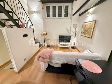 Loft via Anton Giulio Barrili, Cermenate - Abbiategrasso, Milano