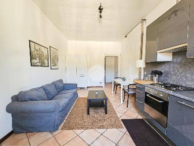 Bilocale via Santo Stefano 87, Vedano al Lambro