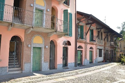 Vimercate, Via Giuseppe Mazzini, 25