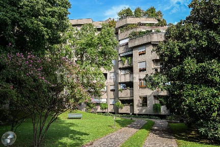 Trilocale via Puglia 15, San Giuseppe, Monza