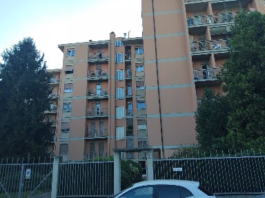 Bilocale via Sertorio, San Biagio, Monza