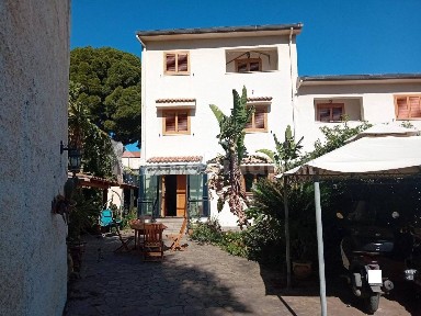 Villa a schiera Strada Provinciale Palermo Monreale 1094, Santicelli, Palermo