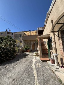Villa unifamiliare via dei Moscani, Torrione Alto - Sala Abbagnano, Salerno