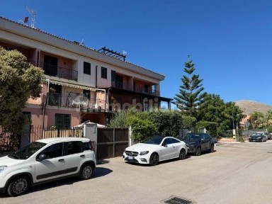 Villa a schiera viale P.V. 46 71, Lanza di Scalea - Olimpo, Palermo